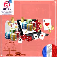 Législation des jeux d'argent en France